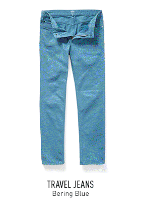 Bering Blue