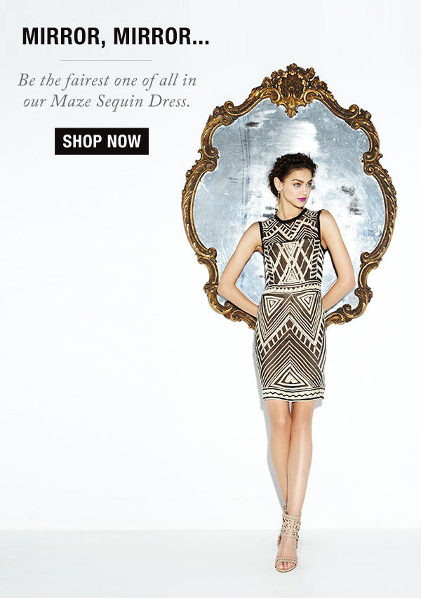 Nicole Miller: Mirror, Mirror... | Milled