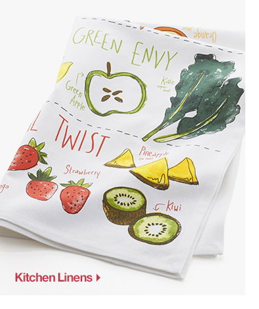 Kitchen Linens
