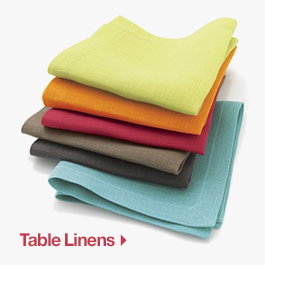Table Linens