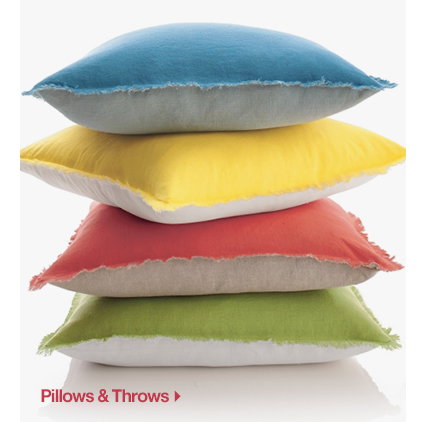 Pillows and Throws