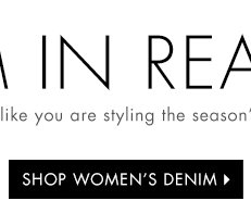 SHOP WOMEN'S DENIM