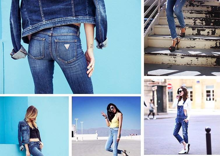 SHOP STREET STYLE LOOKS