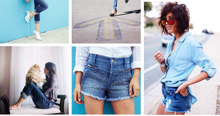 SHOP STREET STYLE LOOKS