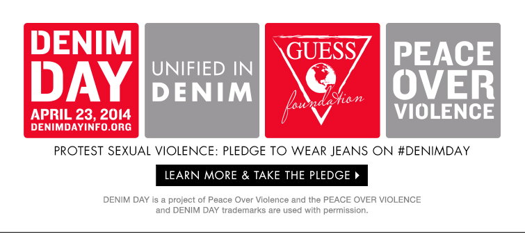 LEARN MORE & TAKE THE PLEDGE