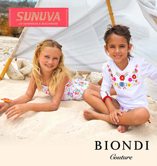 Sunuva and Biondi