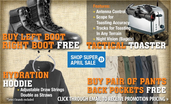 Galls: Tactical Toaster, Free Back Pockets & More | Milled