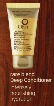 rare 
belnd Deep Conditioner Intensely nourishing hydration