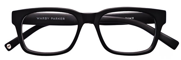 Beckett in Revolver Black Matte