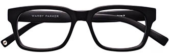 Beckett in Revolver Black Matte