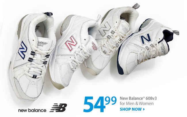 $54.99 New Balance 608v3