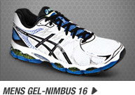 Shop the Mens GEL-Nimbus 16 - 0190 - Promo A
