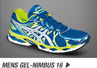 Shop the Mens GEL-Nimbus 16 - 6197 - Promo B