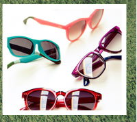 New Eyewear for Summer