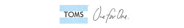 TOMS - One for One