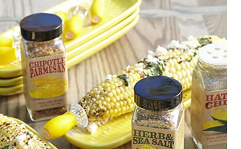 Corn Cob Seasoning
