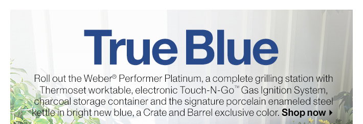 True Blue