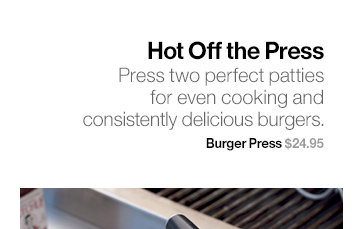 Burger Press