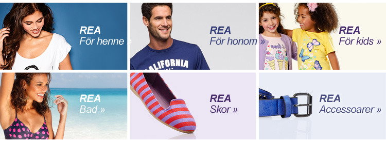 Happy shopping! Upp till 50% rabatt på rean! Shoppa nu >