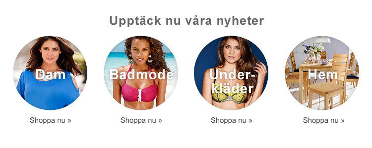 Upptäck vårt sortiment >
