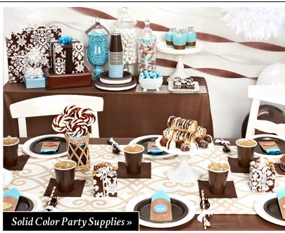 Shop Solid Color Party Supplies