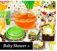 Shop Baby Shower