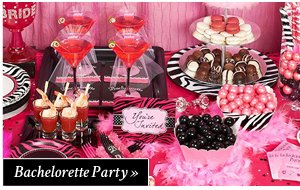 Shop Bachelorette Party