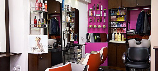 Wash, Cut and Blow Dry