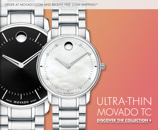 Movado tc online