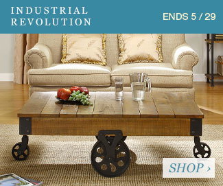Industrial Revolution Ends 5/29