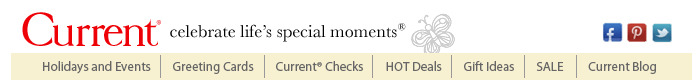 Current Catalog - Celebrate life's special moments