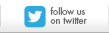 Follow us on Twitter