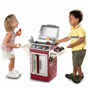 Products inspired by Dad at LittleTikes.com!