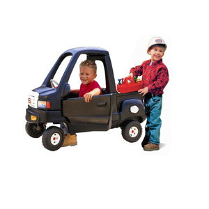 Products inspired by Dad at LittleTikes.com!