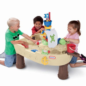 Products inspired by Dad at LittleTikes.com!