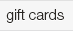 Gift Cards