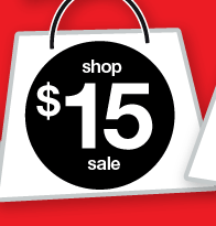 shop $15 sale