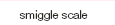 Smiggle Scale