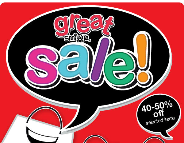 great smiggle sale!