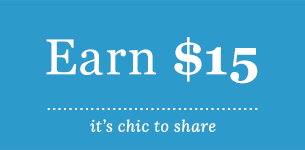Invite friends. Get $15 when your friend makes a purchase