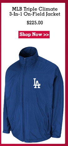 triple climate jacket