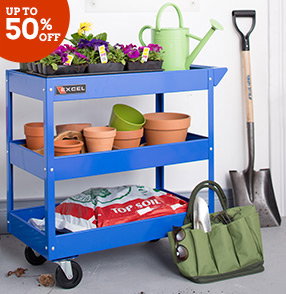 Green Thumbs Up: Garden Gear