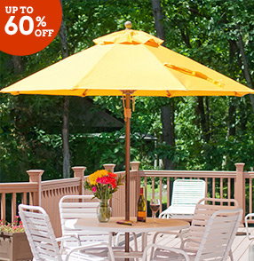 Patio Umbrellas