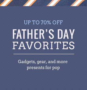 Father's Day Gift Guides