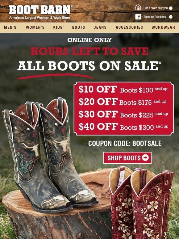 midwest boot coupon