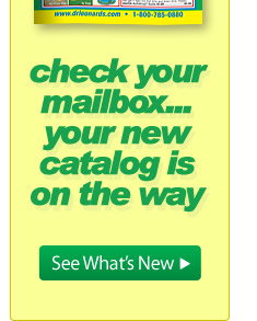 Check Your Mailbox... Your New Catalog is on the Way!