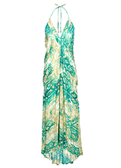 Lola Thriller Emerald dress