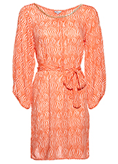 Lola Pebble Flame dress