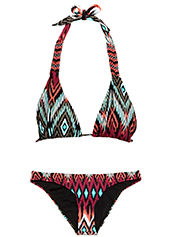 Onda Halter Java Bikini