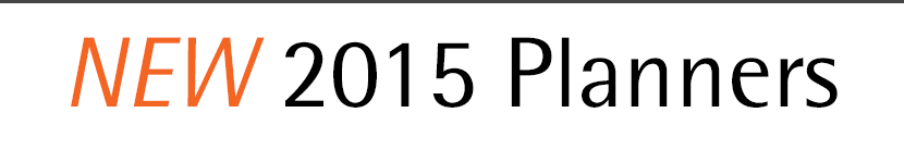 2015 NEW Planners! (New Covers include: Boba Fett, Storm Troopers, and Darth Vader) 